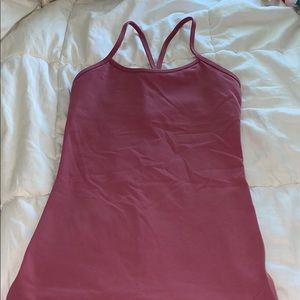 Lululemon tank top